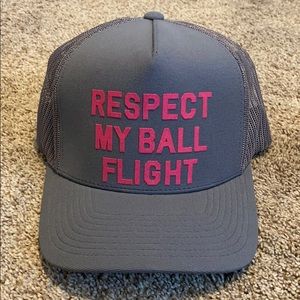 G Fore Trucker Style Hat